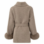 Luxe Fur Coat