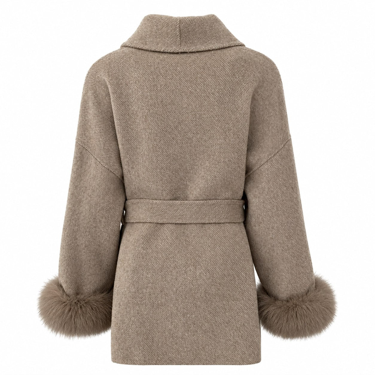 Luxe Fur Coat