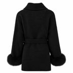 Luxe Fur Coat