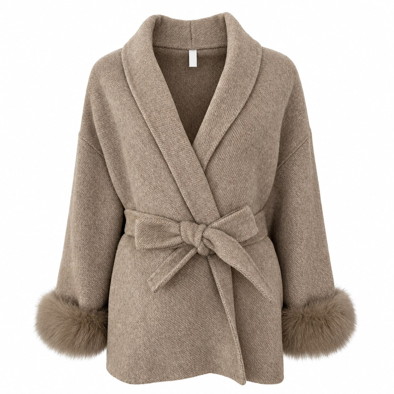 Luxe Fur Coat
