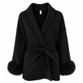 Luxe Fur Coat