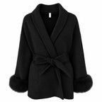 Luxe Fur Coat