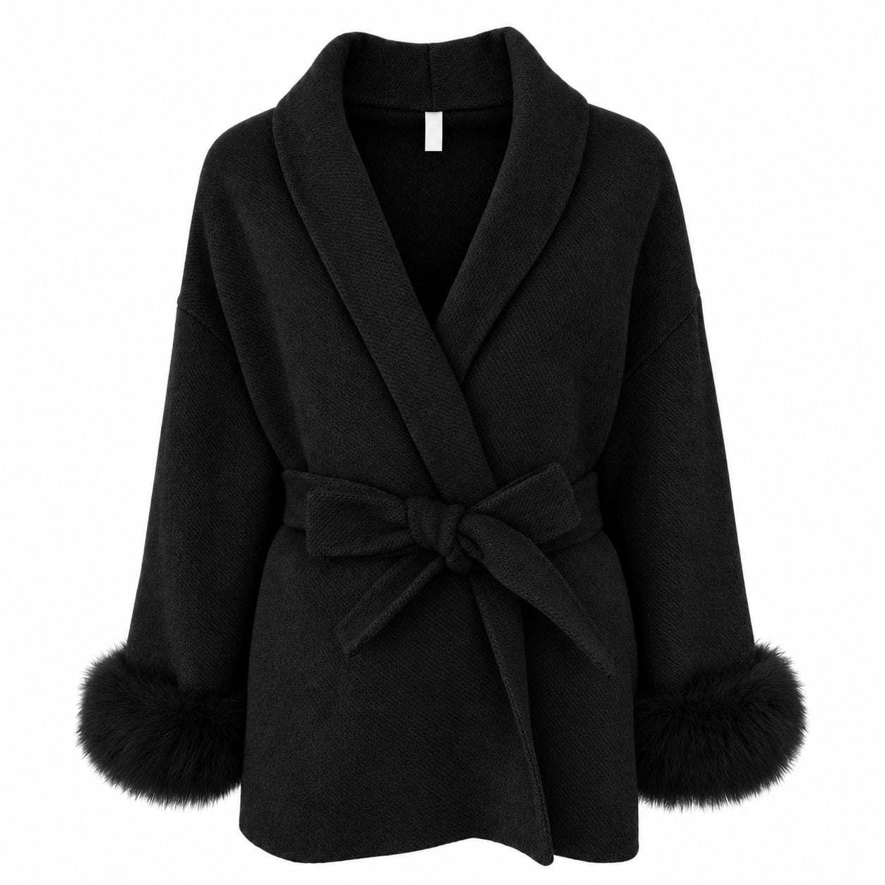 Luxe Fur Coat