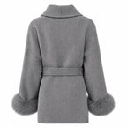 Luxe Fur Coat