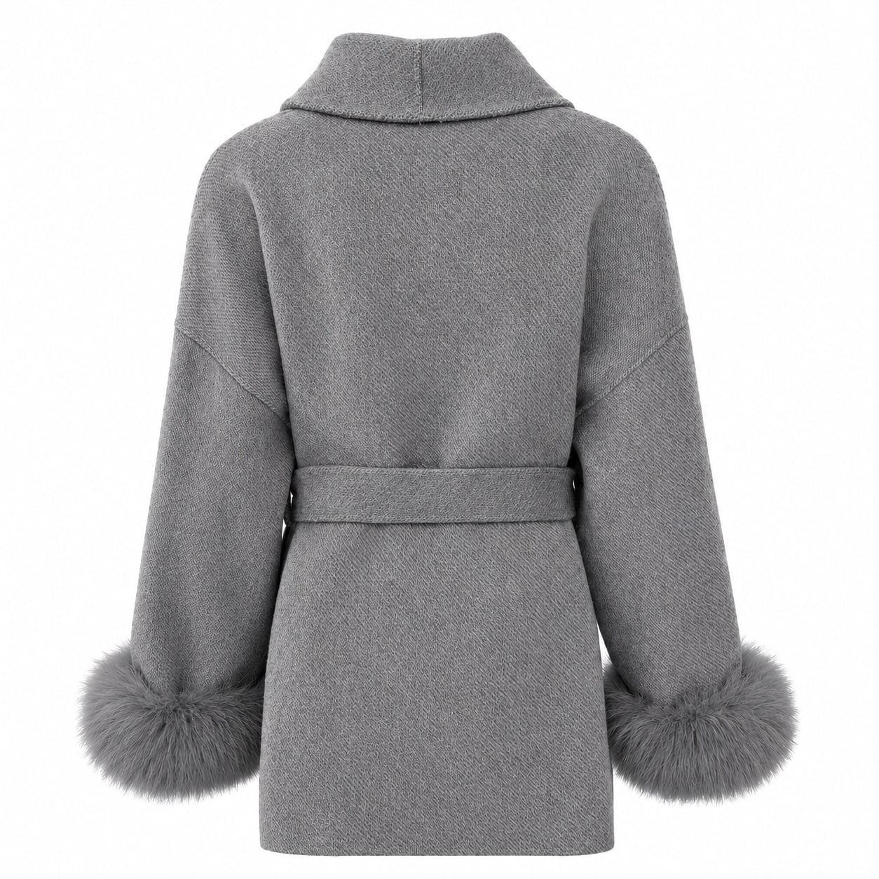 Luxe Fur Coat