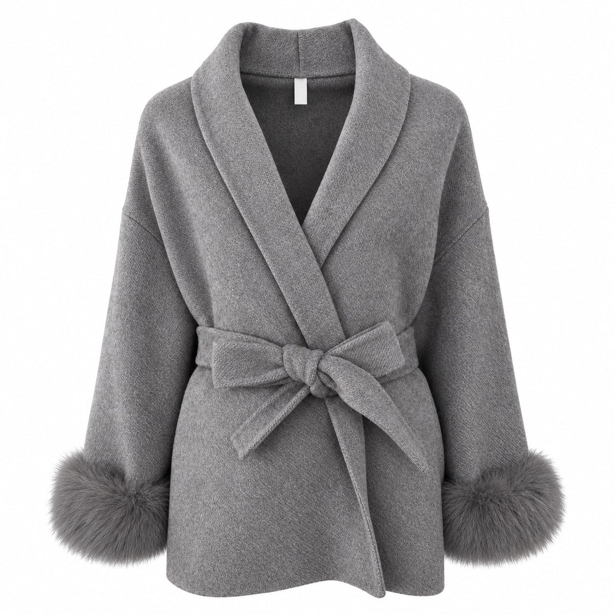 Luxe Fur Coat